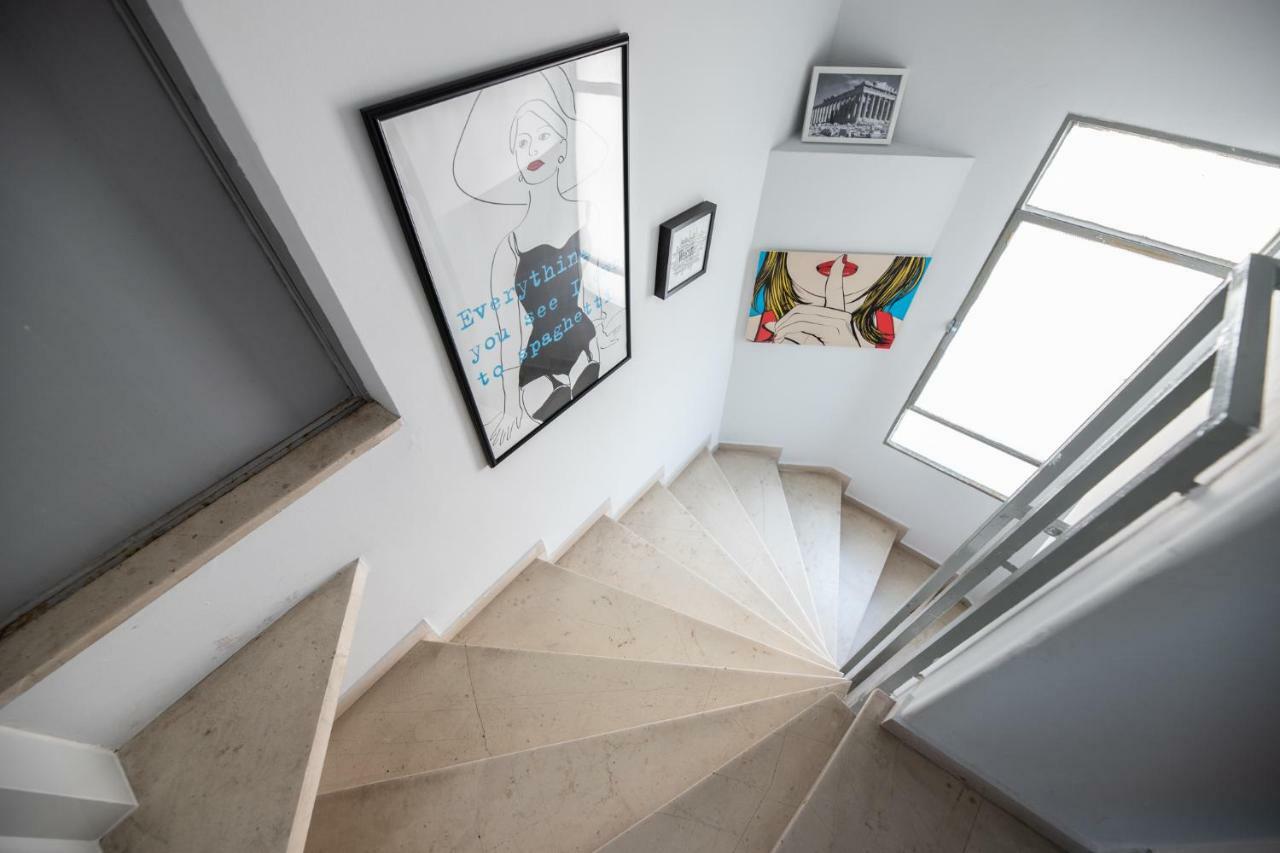 Top Kolonaki Studio+Terrace Stunning Acropolis Views Atina Dış mekan fotoğraf