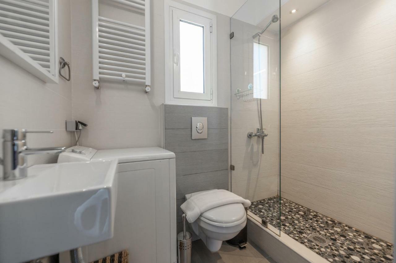 Top Kolonaki Studio+Terrace Stunning Acropolis Views Atina Dış mekan fotoğraf