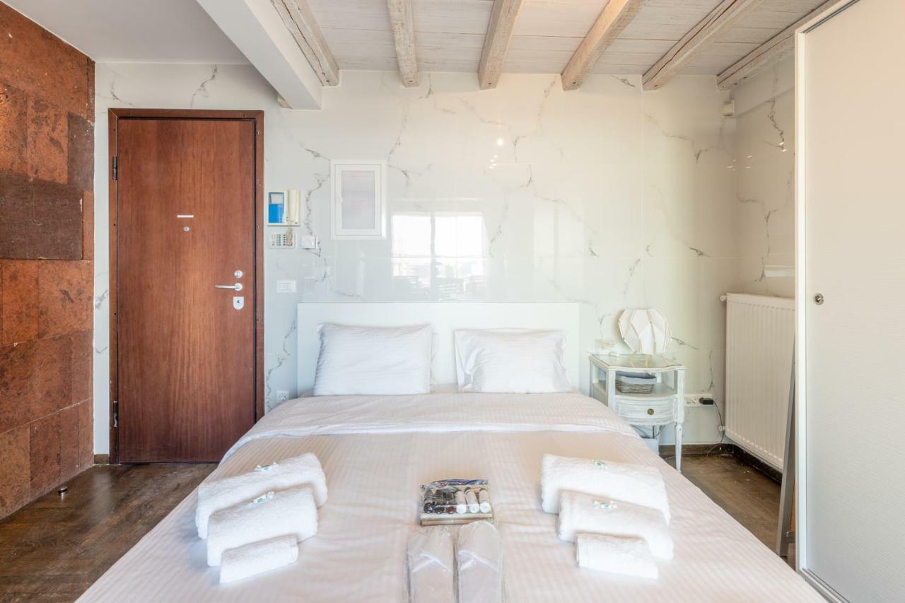 Top Kolonaki Studio+Terrace Stunning Acropolis Views Atina Dış mekan fotoğraf