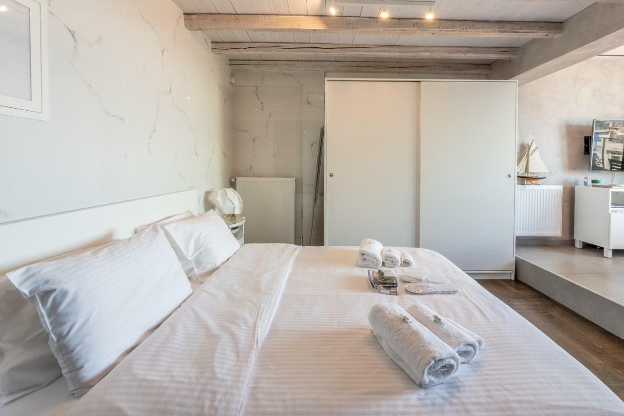 Top Kolonaki Studio+Terrace Stunning Acropolis Views Atina Dış mekan fotoğraf